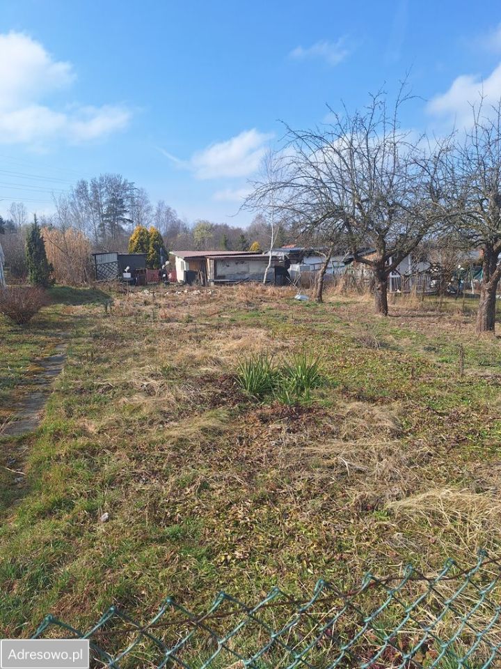 Działka rod Opole Winów. Zdjęcie 1