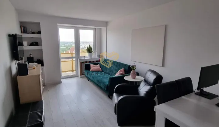 Mieszkanie 2-pokojowe Łódź Widzew, ul. Nowa