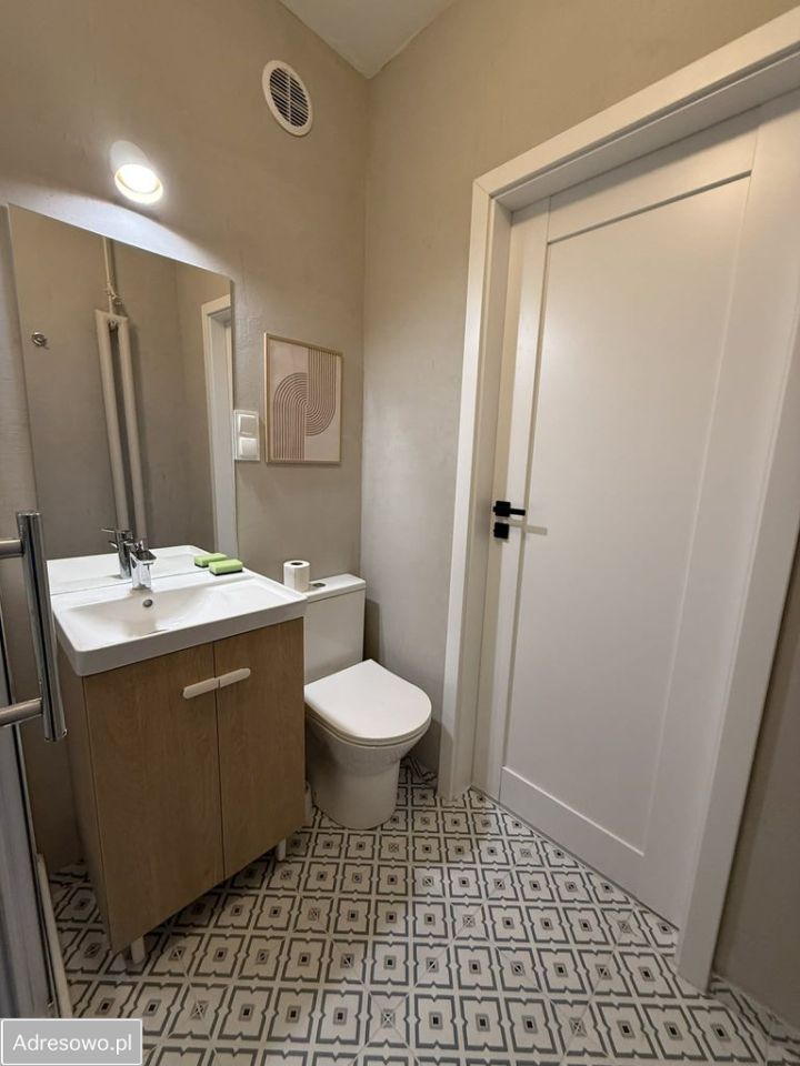 Mieszkanie 1-pokojowe Grodzisk Mazowiecki Centrum, ul. M. Skłodowskiej-Curie. Zdjęcie 15