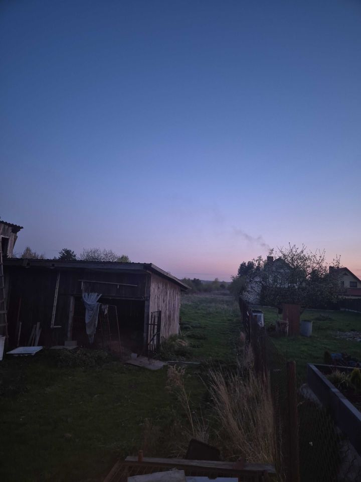 Działka siedliskowa Bielicha, ul. Owocowa. Zdjęcie 3