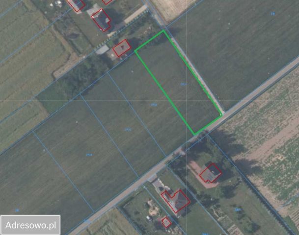 Działka budowlana Swoboda. Zdjęcie 1