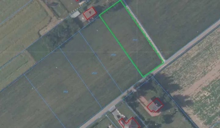 Działka budowlana Swoboda