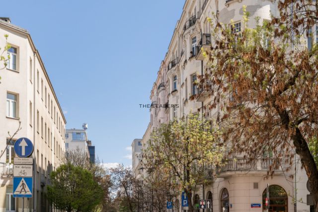 Mieszkanie 4-pokojowe Warszawa Śródmieście, ul. Hoża. Zdjęcie 19