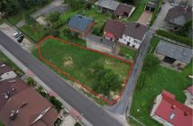 Działka budowlana Giebło, ul. Częstochowska. Zdjęcie 4