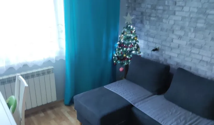 Mieszkanie 2-pokojowe Goślice