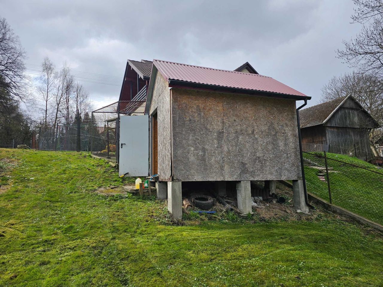Działka budowlana Ochojno, ul. Staropolska. Zdjęcie 5