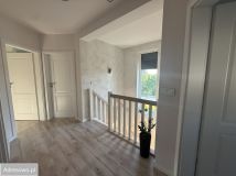 dom szeregowy, 4 pokoje Legnica Bielany, ul. Henryka Karlińskiego. Zdjęcie 3