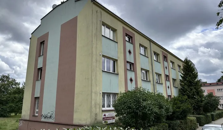 Mieszkanie 2-pokojowe Dąbrowa Górnicza Gołonóg, ul. Janka Krasickiego