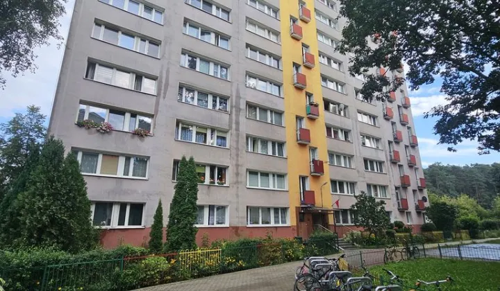 Mieszkanie 1-pokojowe Warszawa Bielany, ul. Wrzeciono