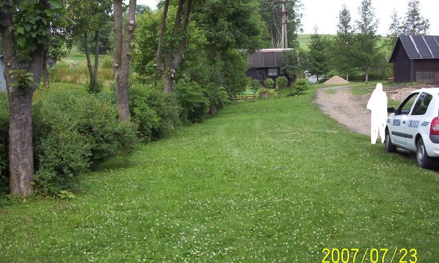 Działka budowlana Moszczaniec. Zdjęcie 1