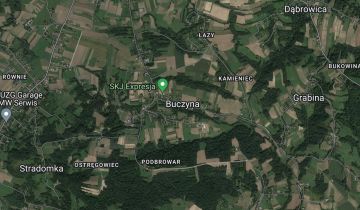 Działka budowlana Buczyna