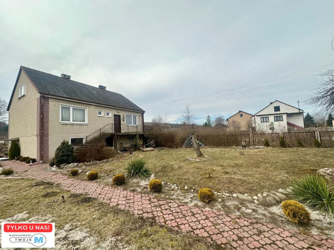 dom wolnostojący, 5 pokoi Morawica