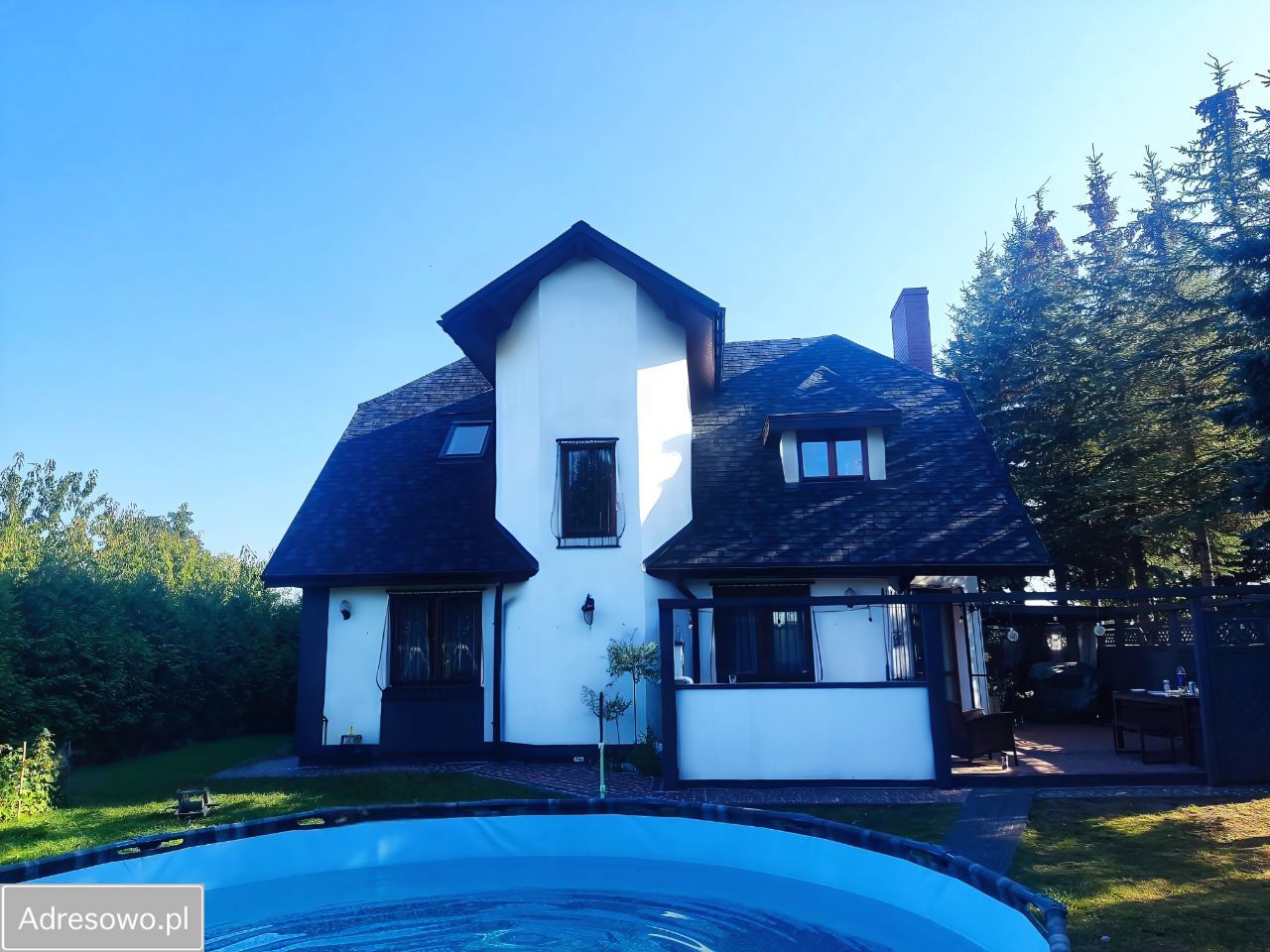 dom wolnostojący, 5 pokoi Papowo Toruńskie Osieki. Zdjęcie 17