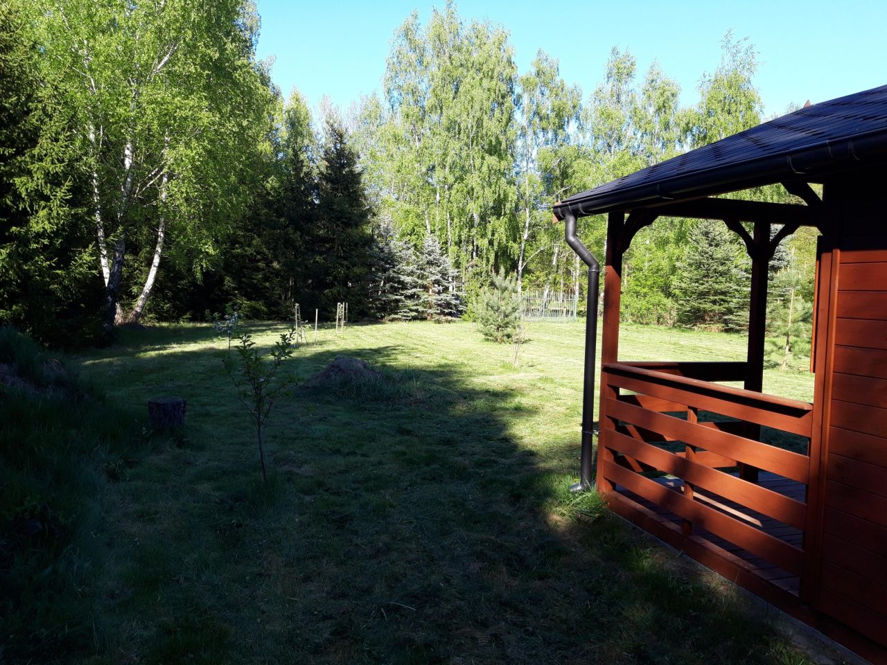 Działka budowlana Radonie, ul. Botaniczna