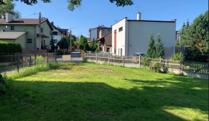 Działka budowlana Katowice Ligota, ul. Twarda