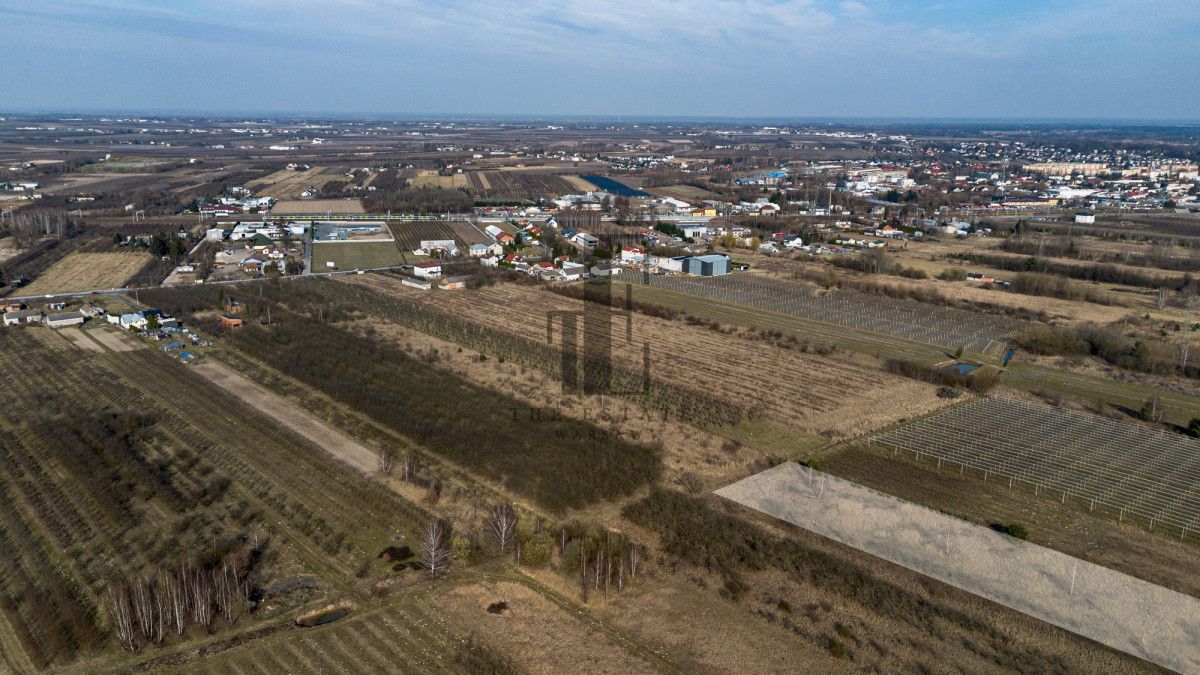 Działka rolna Warka, ul. Wichradzka. Zdjęcie 6