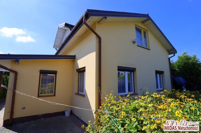dom wolnostojący, 4 pokoje Ciechocinek. Zdjęcie 1