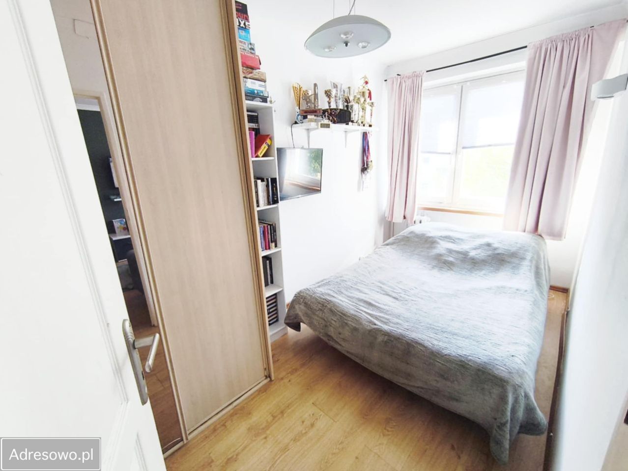 Mieszkanie 4-pokojowe Lublin Wrotków, ul. Nałkowskich. Zdjęcie 5