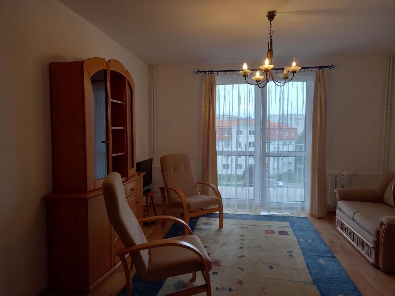 Mieszkanie 2-pokojowe Olsztyn Jaroty, ul. Jana Janowicza. Zdjęcie 3