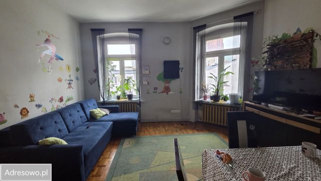 Mieszkanie 3-pokojowe Łódź Bałuty, ul. Zgierska. Zdjęcie 1