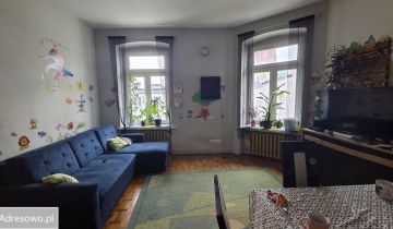 Mieszkanie 3-pokojowe Łódź Bałuty, ul. Zgierska