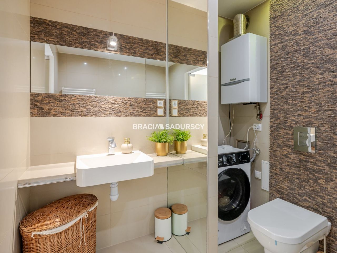 dom szeregowy, 4 pokoje Zielonki Marszowiec, ul. Kwiatów Polnych. Zdjęcie 16