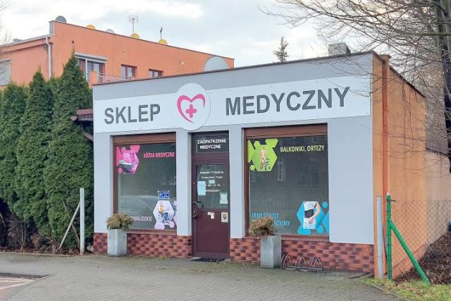 Lokal Świerklaniec, ul. Oświęcimska. Zdjęcie 3
