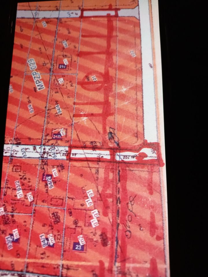 Działka budowlana Strzałkowo, ul. Paruszewska