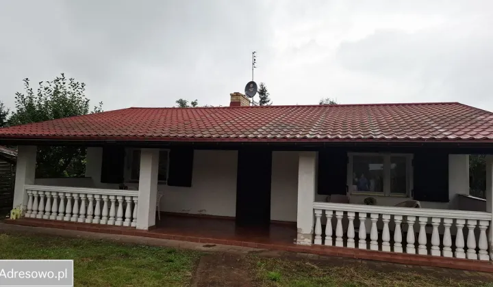 dom wolnostojący, 2 pokoje Szczodrochowo