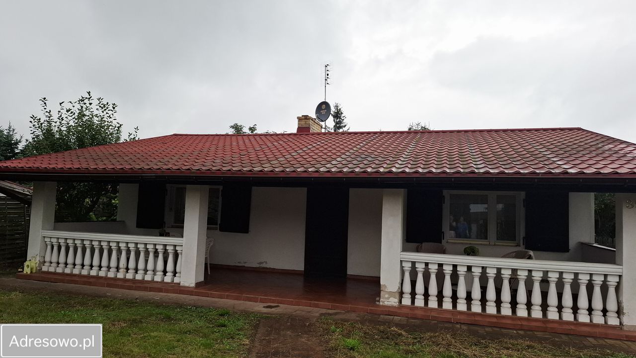 dom wolnostojący, 2 pokoje Szczodrochowo