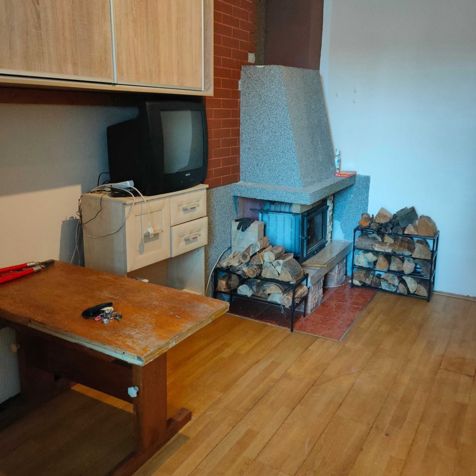 Mieszkanie 1-pokojowe Ininka