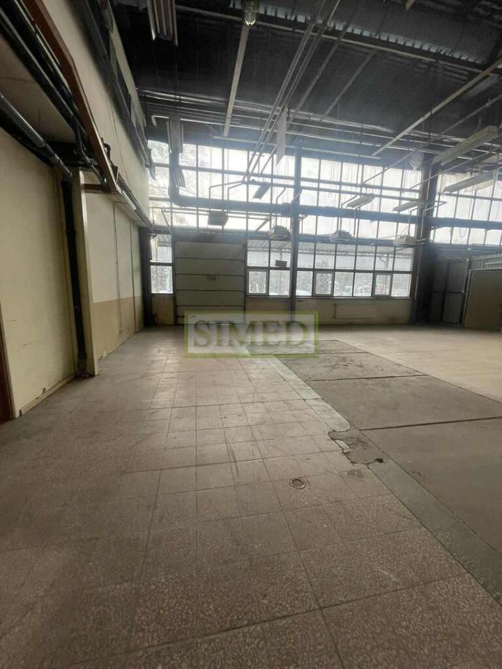 Hala/magazyn Warszawa Bielany. Zdjęcie 9