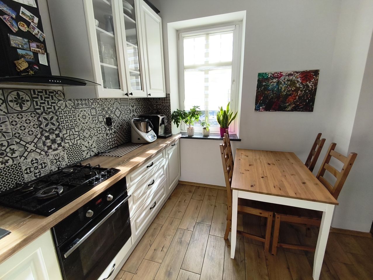 Mieszkanie 3-pokojowe Szczawno-Zdrój, ul. Kasztanowa. Zdjęcie 3