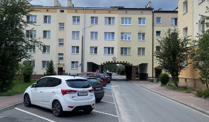 Mieszkanie 2-pokojowe Poniatowa, ul. Słoneczna