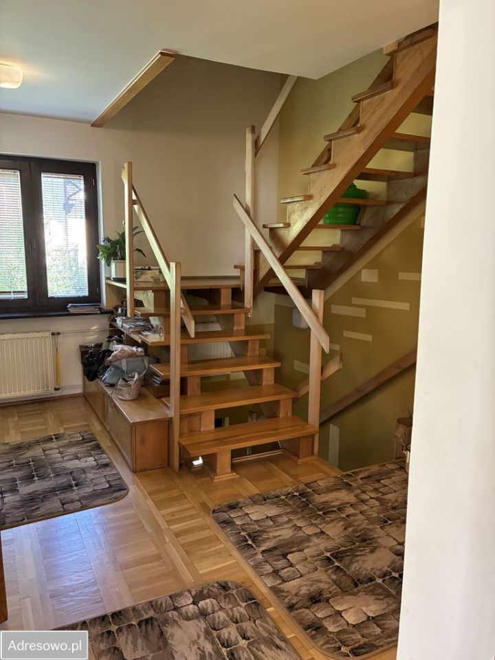 dom wolnostojący, 8 pokoi Wrocław Ołtaszyn, ul. Rubinowa. Zdjęcie 2