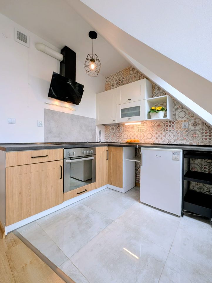 Mieszkanie 1-pokojowe Poznań Wilda, ul. Józefa Wybickiego. Zdjęcie 2