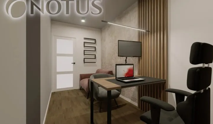 Mieszkanie 3-pokojowe Kraków