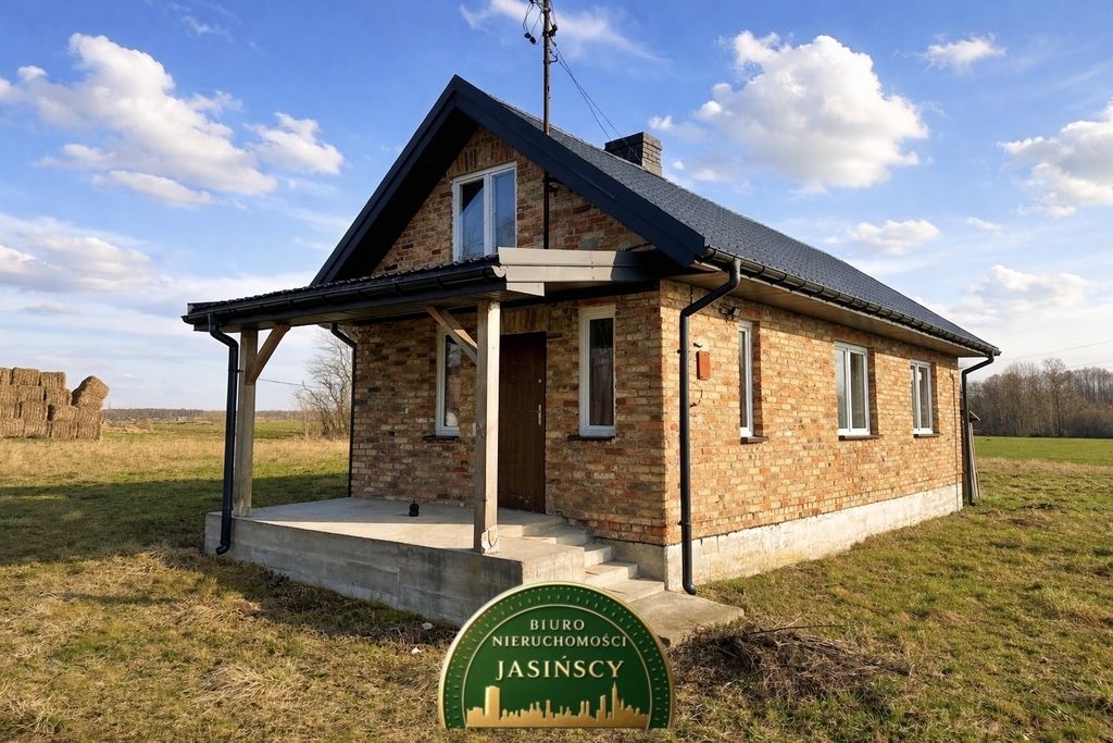 dom wolnostojący, 2 pokoje Kosmy-Pruszki. Zdjęcie 1