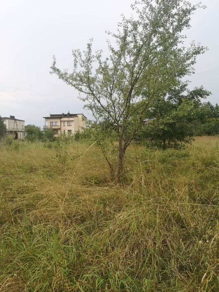 Działka budowlana Zawiercie Zuzanka, ul. Stalowników. Zdjęcie 4