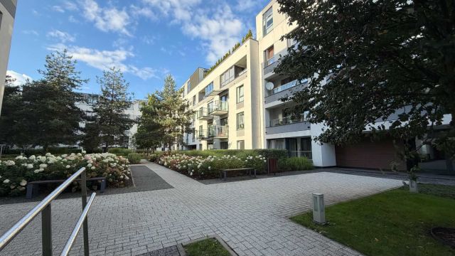 Mieszkanie 3-pokojowe Warszawa Wilanów, ul. Adama Branickiego. Zdjęcie 1
