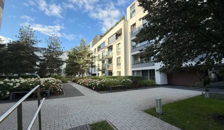 Mieszkanie 3-pokojowe Warszawa Wilanów, ul. Adama Branickiego
