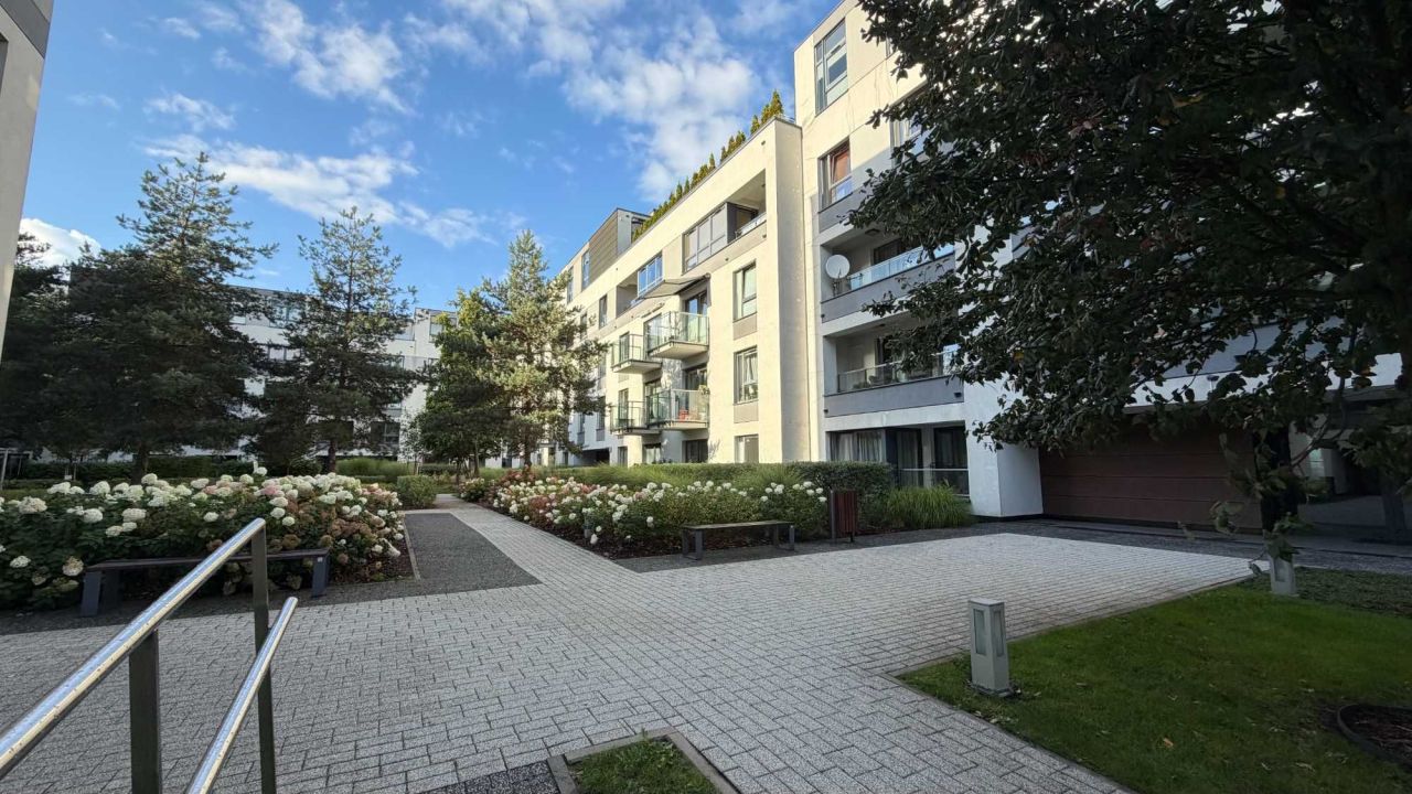 Mieszkanie 3-pokojowe Warszawa Wilanów, ul. Adama Branickiego. Zdjęcie 1