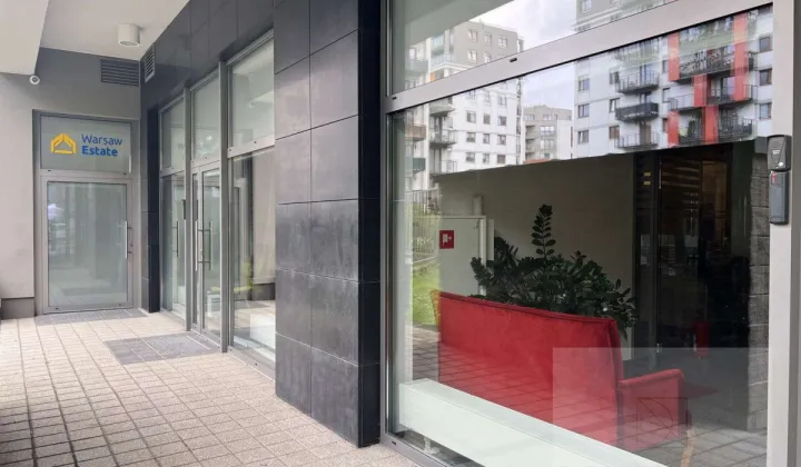 Lokal Warszawa Mokotów, ul. Obrzeżna