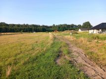 Działka budowlana Wały. Zdjęcie 2