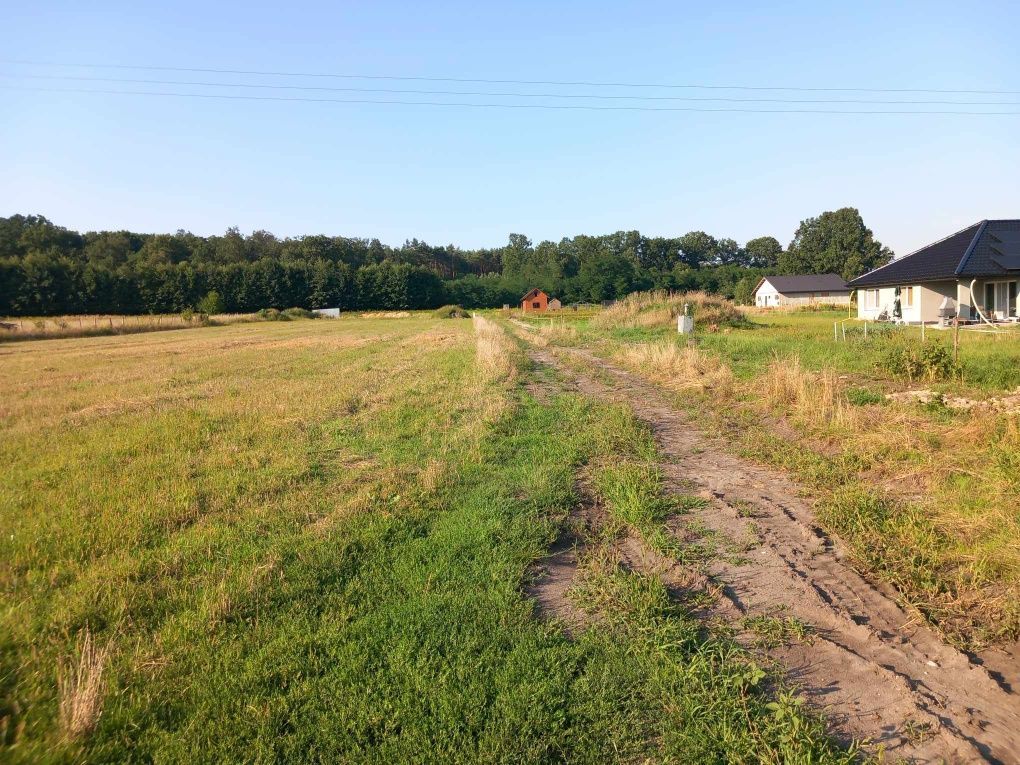 Działka budowlana Wały. Zdjęcie 3