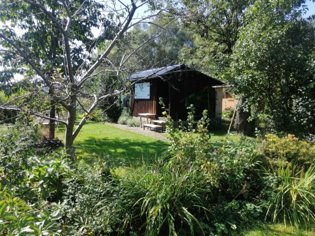 Działka rekreacyjna Kęty. Zdjęcie 1