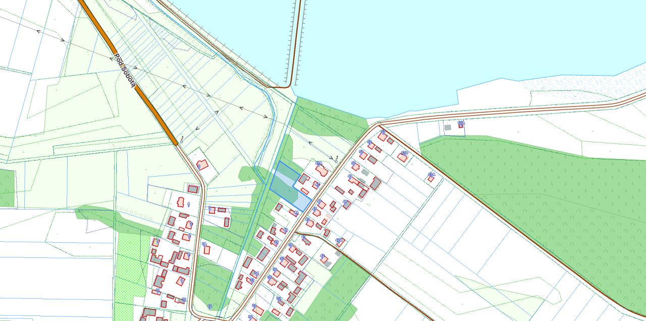 Działka rolno-budowlana Częstoszowice. Zdjęcie 9