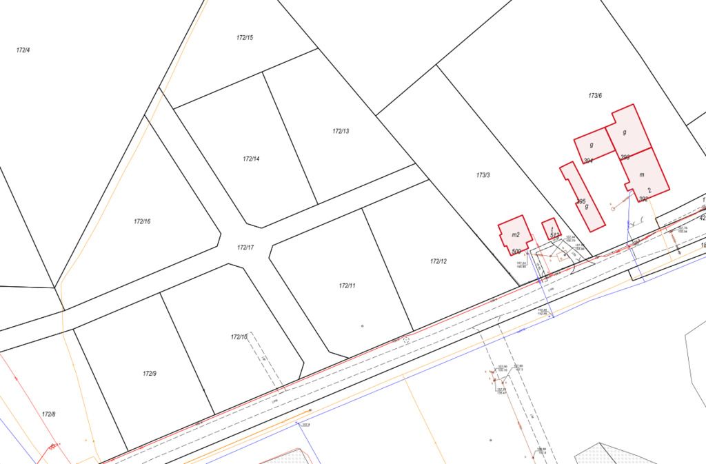 Działka budowlana Turowo. Zdjęcie 14