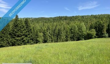 Działka budowlana Bogdanówka