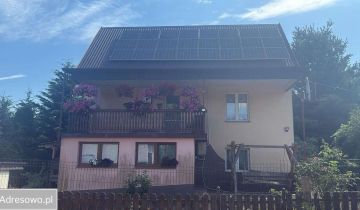 dom wolnostojący, 5 pokoi Staniowice
